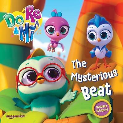The Mysterious Beat,  ,  Paperback