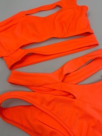 Agent Provocateur Lexxi Coral Bikini Set AP2 Small