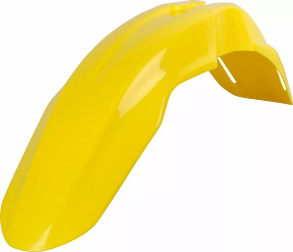 KotflüGel Vorne Gelb OEM Polisport Suzuki Rm 125-250 / RM-Z 250-450 85601000-image
