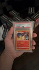 Pokemon TCG 2020 Vivid Voltage Charizard 025/185 Non-Holo Rare PSA 10