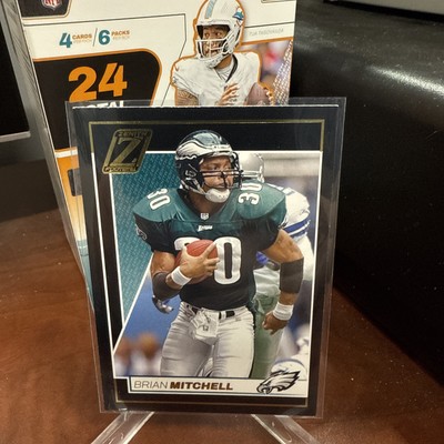 2024 Panini Zenith - Brian Mitchell #82 Eagles