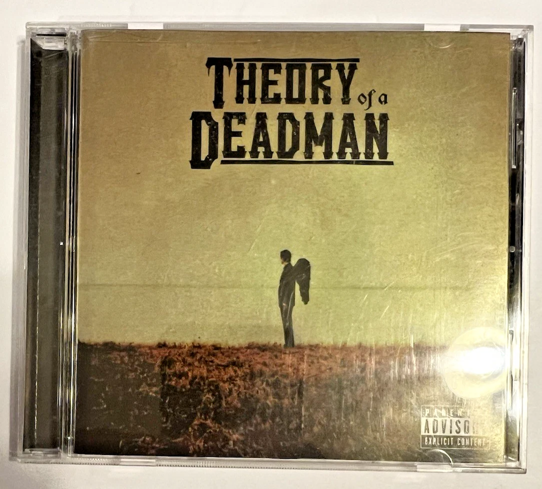 25+ Theory of a Deadman Music CDs for sale | Updated Oct 2026