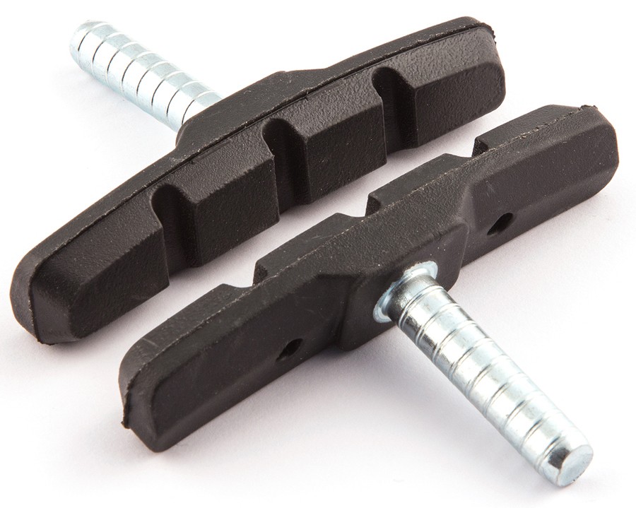 Clarks MTBHybrid V-Brake Pads Cantilever Brake Block Threaded Type 70 mm Bulk 13390₽