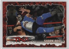 2004 Pacific TNA Shark Boy #42 0ba6