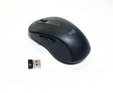 Logitech Signature M650 L Wireless Mouse Sile...