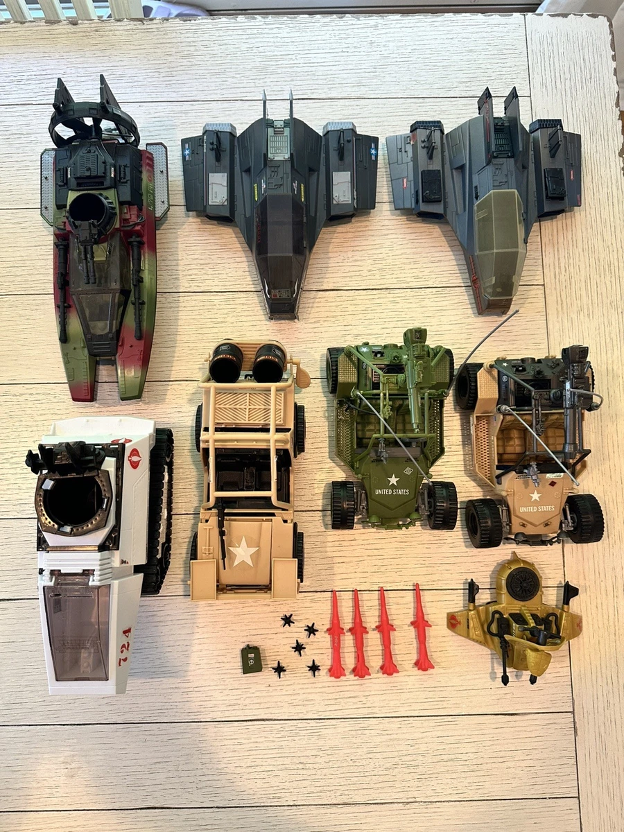 Hasbro 2000 Year Manufactured G.I. Joe Military & Adventure Action