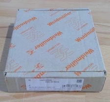 Weidmuller 1547490000 Terminal EBB 25-50/16 - 10 Units