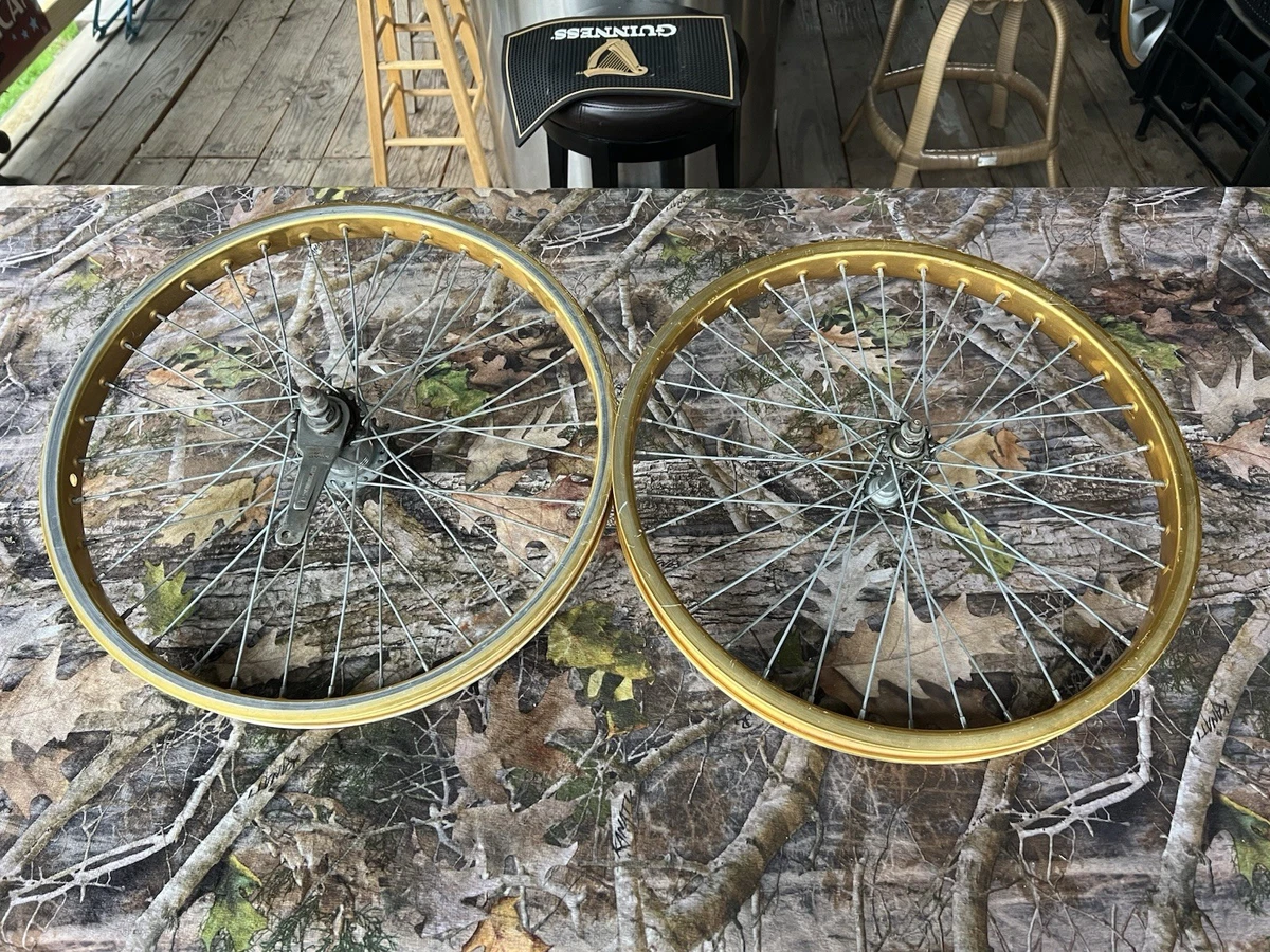 Araya for BMX Bike-Old School Vintage Bicycle Parts for sale | eBay