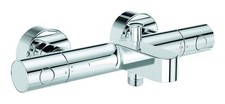 Grohe Grohtherm 800 Cosmopolitan Thermostat-Wannenbatterie mit S... 34766000