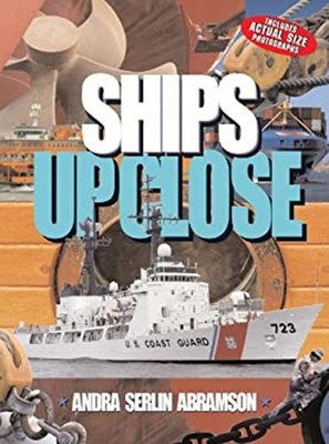 Ships up CLOSE Hardcover Andra Serlin Abramson