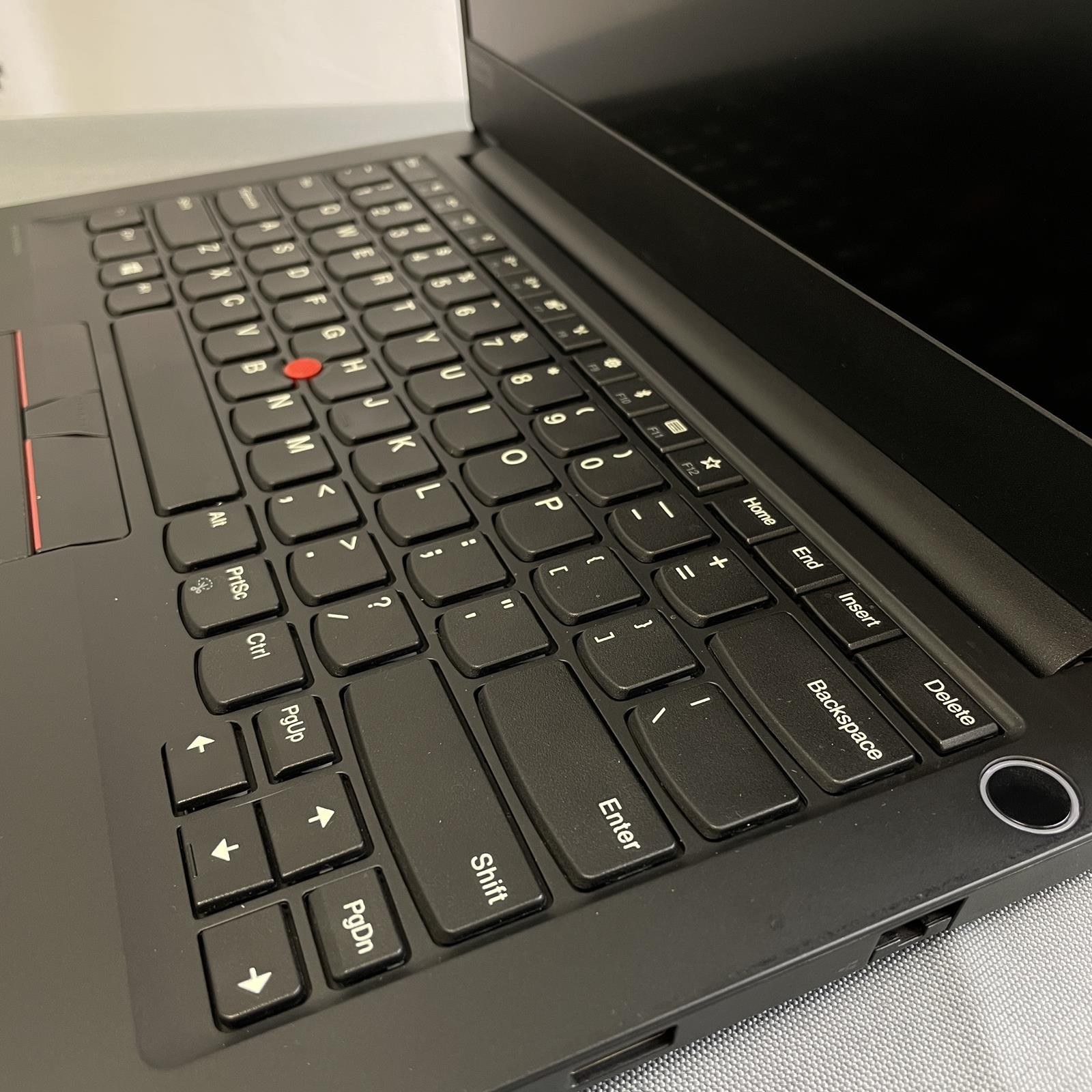 LENOVO ThinkPad E14, 14-Inch Laptop, with Core i5 10210U, None NVMe (Non-Volatile Memory Express), Windows 11 Pro