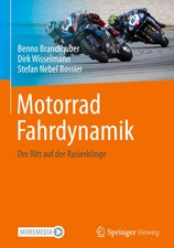Benno Brandlhuber (u. a.) | Motorrad Fahrdyna...