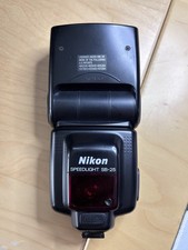 Nikon Speedlight SB-25 SB25 Flash
