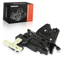Rear Trunk Latch Tailgate Door Lock Actuator Compatible with Buick Lucerne