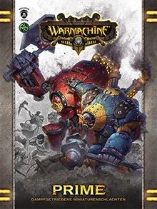 Warmachine Prime Mk3 von Goetz, Matt, Parker, Zacha... | Buch | Zustand sehr gut