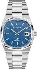 Bulova Super Seville 96B440 Man Quartz Watch