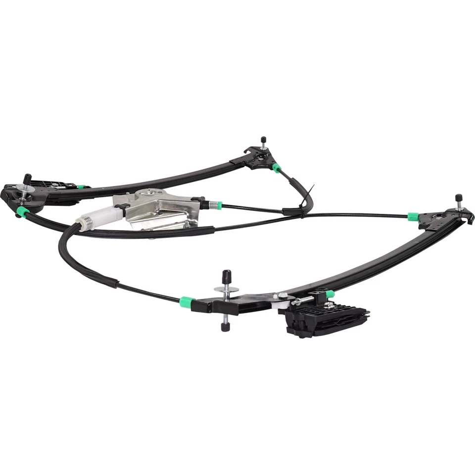 Regulador de janela vidro dianteiro driver lado esquerdo 68043885AA para Challenger - Imagem 3 de 4