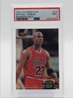 MICHAEL JORDAN 1992 TOPPS STADIUM CLUB MEMBERS ONLY #210 PSA 9 Q6737