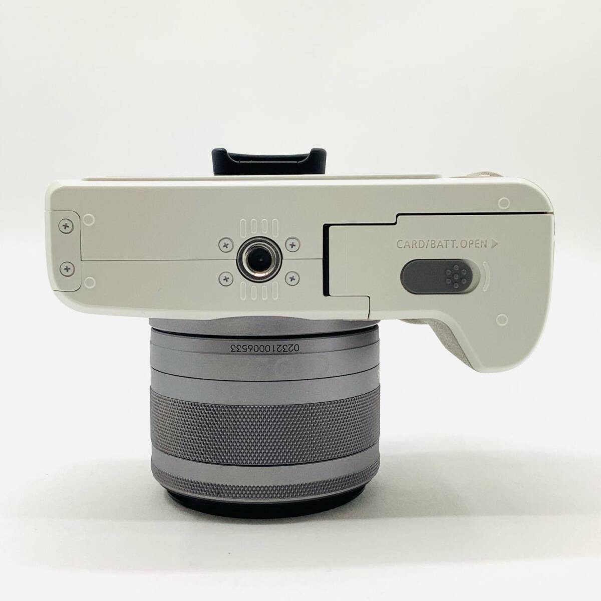 Canon Digital Single Lens Eos Kiss M2 Ef-M15-45 Is Stm Kit