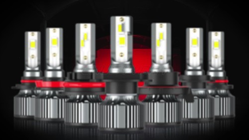 Fit 2002-2005 Dodge Ram 1500 2500 3500 LED Headlight+Fog Bulbs+Switchback Lights - Video 1 von 1