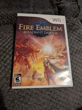 Fire Emblem: Radiant Dawn (Nintendo Wii, 2007)