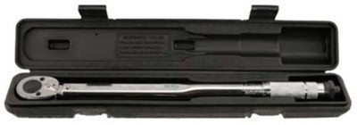 1/2'' Drive Micro Meter Dial in LBS Torque Wrench