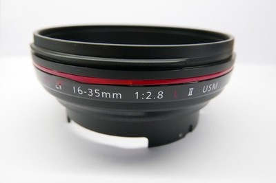 For EF 16-35mm F/2.8L II USM Lens Front Lens UV Filter Tub Ring Repair Parts
