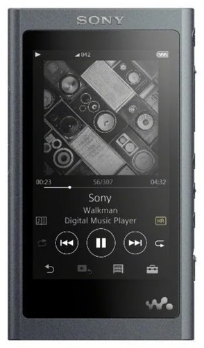 Sony NW-A55 Walkman Digital Audio Player Hi-Res Music MP3 English - Picture 6 of 10