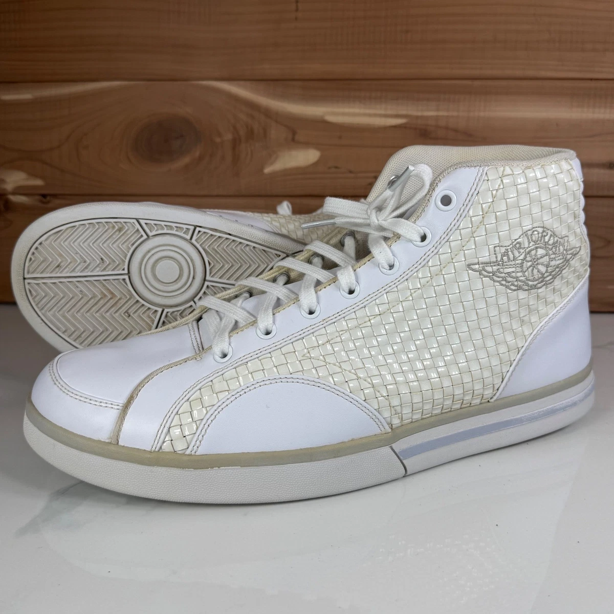 Jordan Phly Legend White | eBay