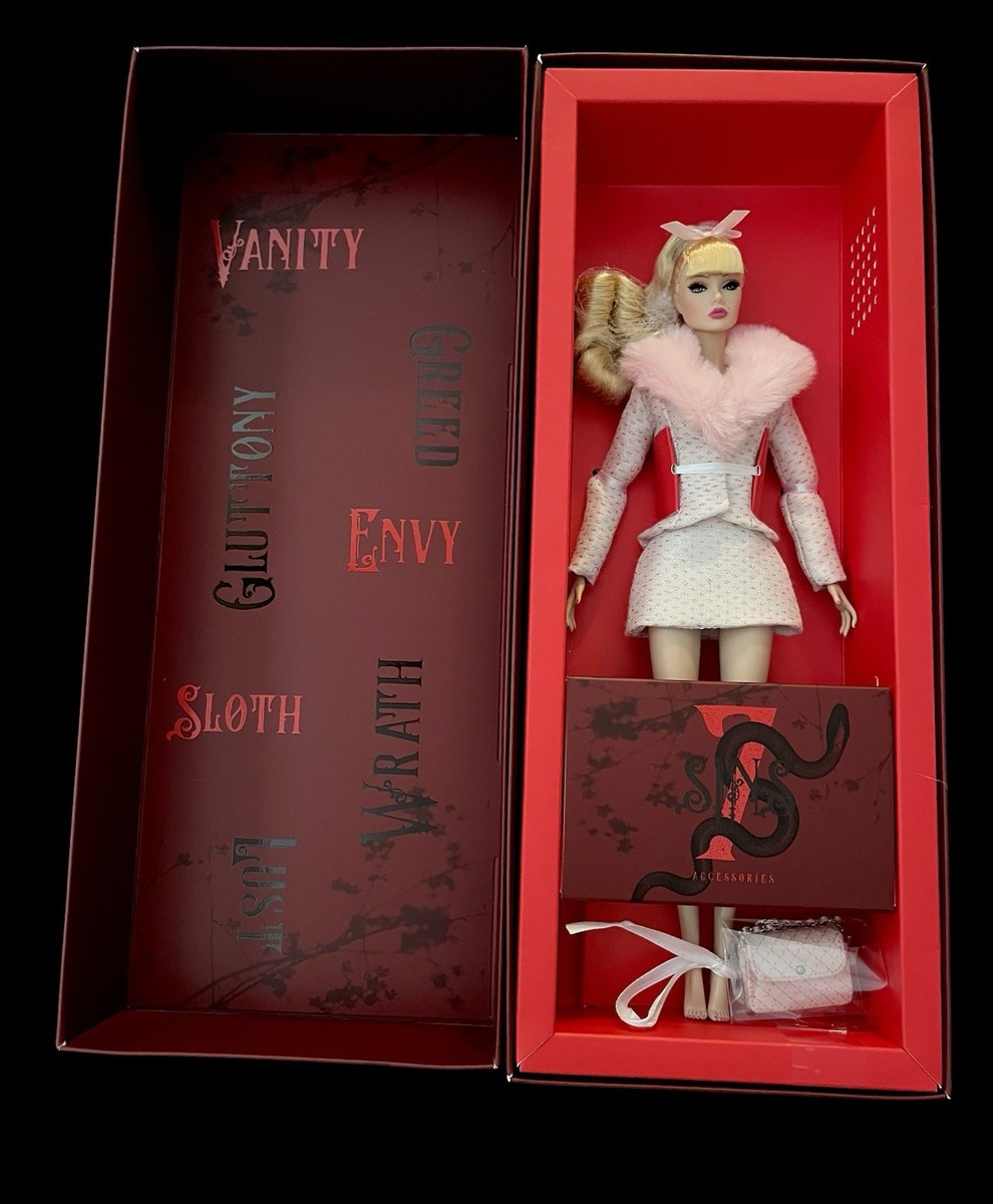 Integrity toys “All For Me” フルセット Integrity Toys * POPPY PARKER * ALL FOR ME * 7 SINS * 2023