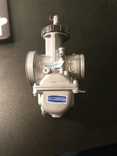 Carburetor For PWK38 38MM Keihin Honda Suzuki Kawasaki Yamaha KTM Carb US Stock