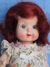 Vintage Roddy hard plastic thumbs up doll