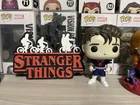 5” Funko Pop #675 Stranger Things: Steve Harrington (3D Printed)