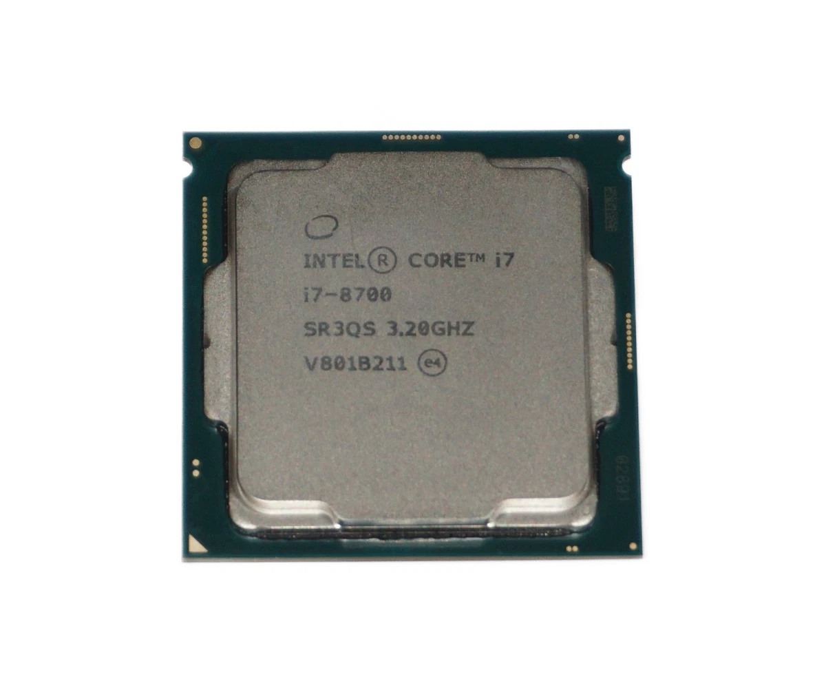 Intel Core i7-8700 Computer Processors for sale - eBay