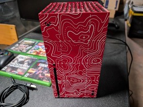 Microsoft Xbox Series X 1TB Console Bundle with 2 Controllers and 5 Games