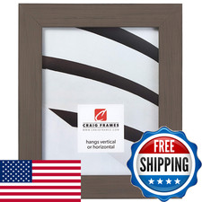 Craig Frames Jasper Picture Frame 18 X 24 Inch Country Whiskey Brown B9221824