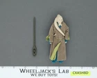 Bib Fortuna 100% Complete Star Wars ROTJ 1983 Vintage Kenner NO REPRO