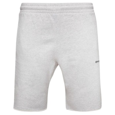 Off-White Herren Shorts OMCI006C99FLE003 0808 Kurze Hose