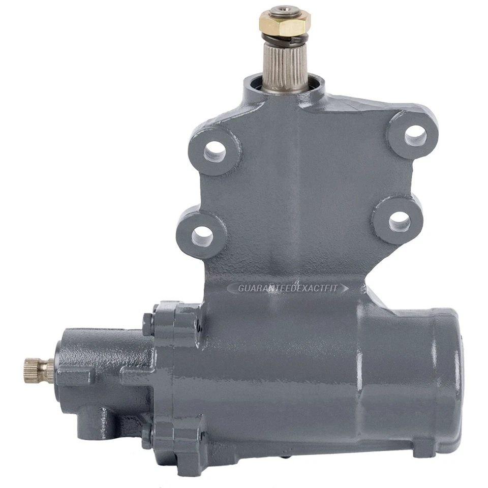 For Ford F-250 F-350 4WD 1977 1978 1979 New Power Steering Gear Box - Image 4 of 4