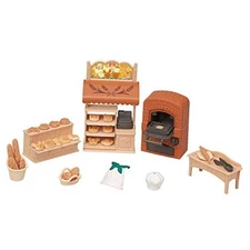  Bakery Shop Starter Set - Bake & Play with 53+ Pieces! 