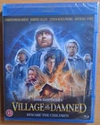 VILLAGE OF THE DAMNED - (EURO IMPORT) BLU-RAY