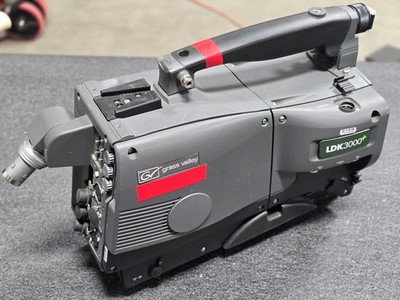 Grass Valley LDK-3000+ HD Camera