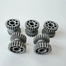  9pcs lot A047651 A035153 Gear O24T dicephalous for Noritsu QSS 26 27 30 33 35