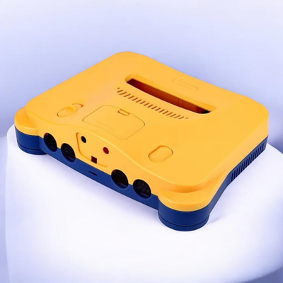 #ad New Limited Edition Ice Blue Replacement Shell for Nintendo 64 N64 $59.00