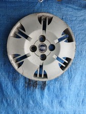 1 x 13" Fiat Panda wheel trim hub cap...wk48...