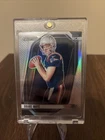 2024 Panini Prizm Rookie Variations Drake Maye #12 Silver Prizm (RC)