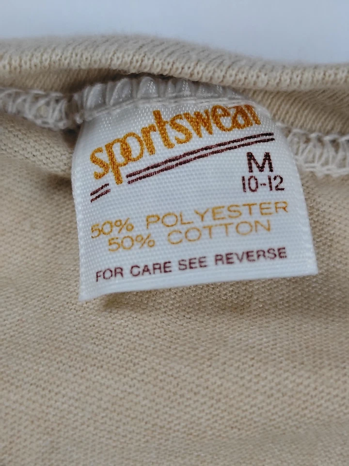 Camiseta mediana juvenil Oak Alley Plantation vintage histórica de Louisiana Foto 3 de 4