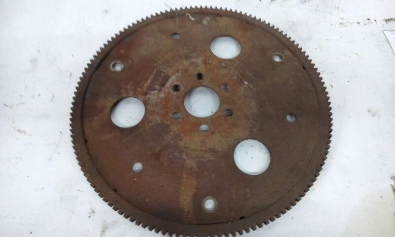 04-08 Chevrolet Aveo volante/placa flexible automático 1,6 litros Foto 3 de 3