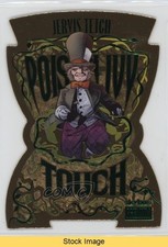 2025 Skybox Metal Universe Batman Poison Ivy Touch Jervis Tetch #PIT-5 READ