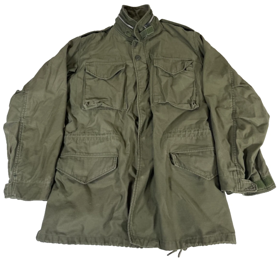 M65 Field Jacket In Military Original Period Items (1976-1989) for